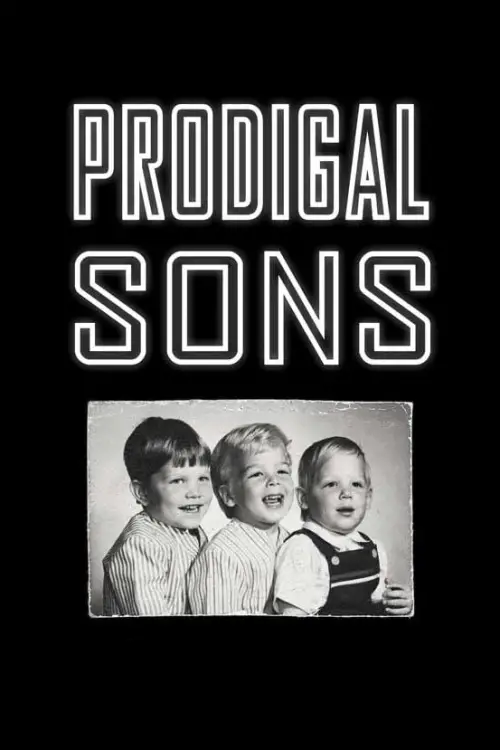 Movie poster "Prodigal Sons"