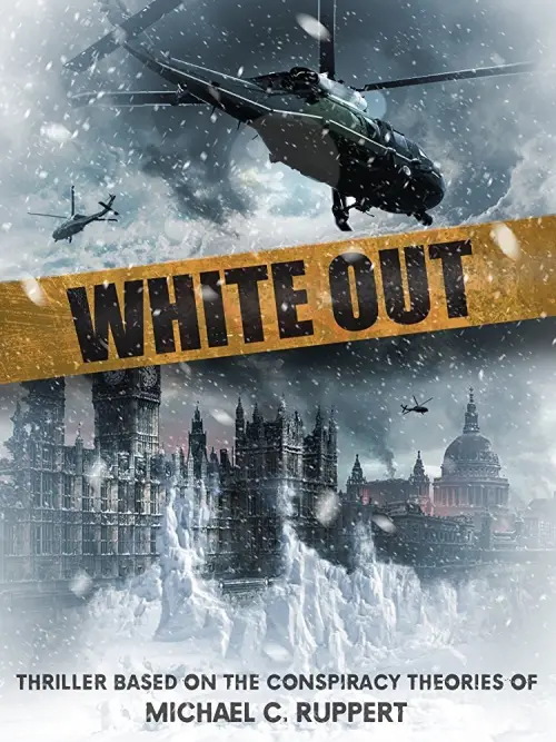 Movie poster "White Out"