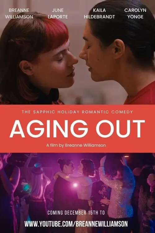 Movie poster "Aging Out"