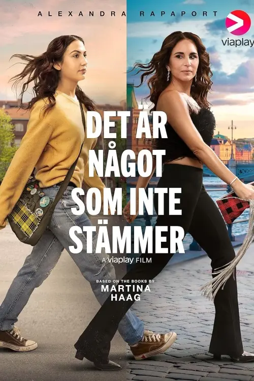 Movie poster "Little Did I Know"