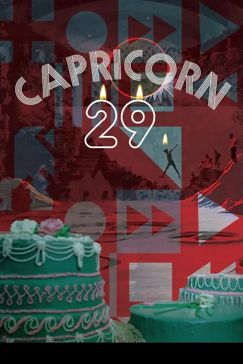 Movie poster "Capricorn 29"
