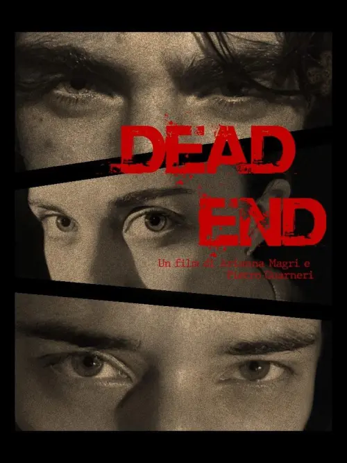 Movie poster "Dead end"