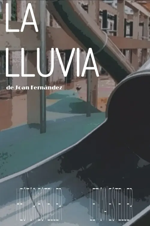 Movie poster "La Lluvia"