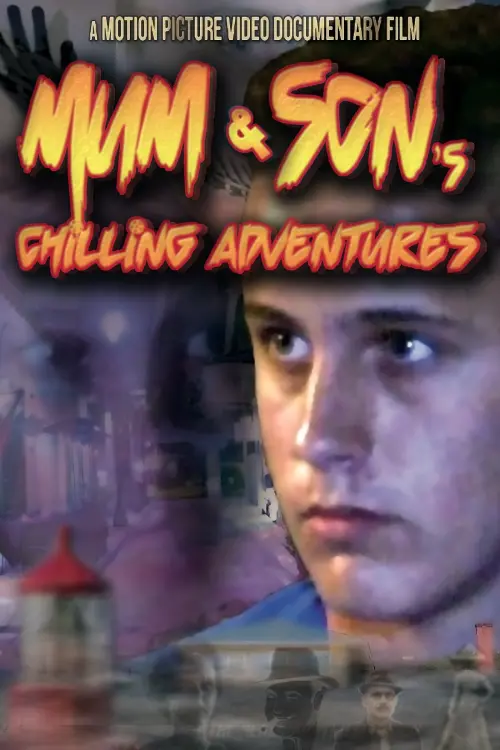 Movie poster "Mum and Son