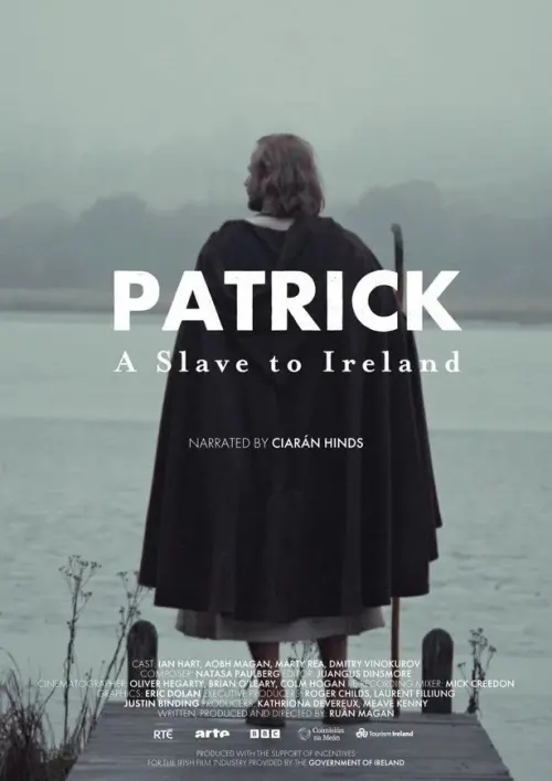 Movie poster "Patrick: A Slave To Ireland"