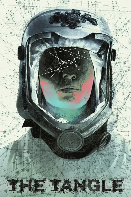 Movie poster "The Tangle"