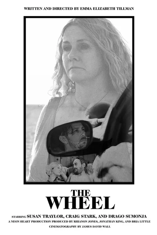 Movie poster "The Wheel"