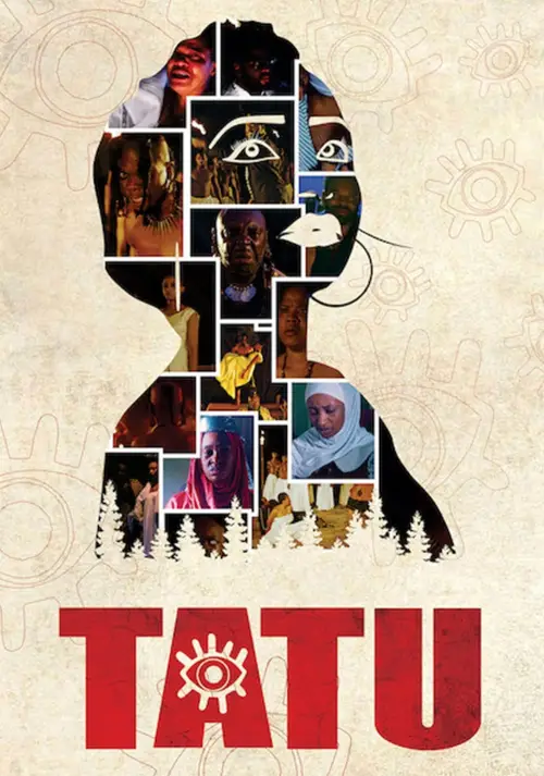 Movie poster "Tatu"