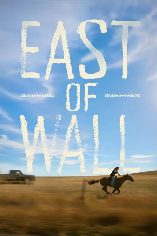 Movie poster "East of Wall"