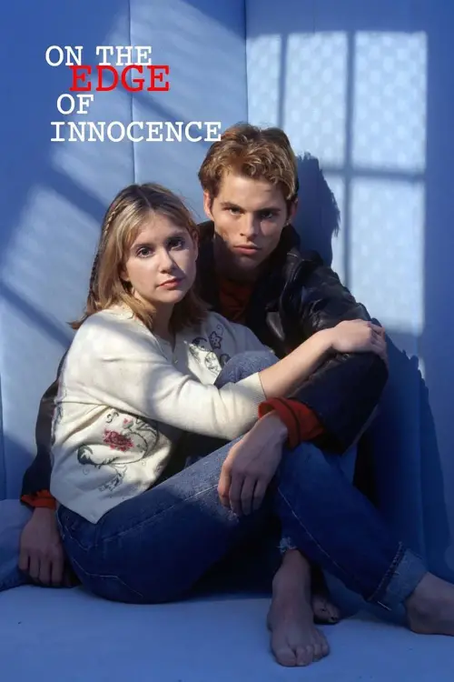 Movie poster "On the Edge of Innocence"