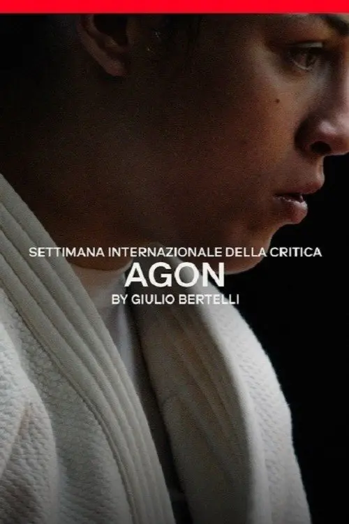 Movie poster "Agon"