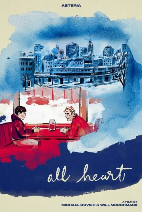 Movie poster "All Heart"
