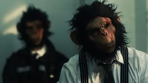 Watch film Anti Matter | Official UK Trailer