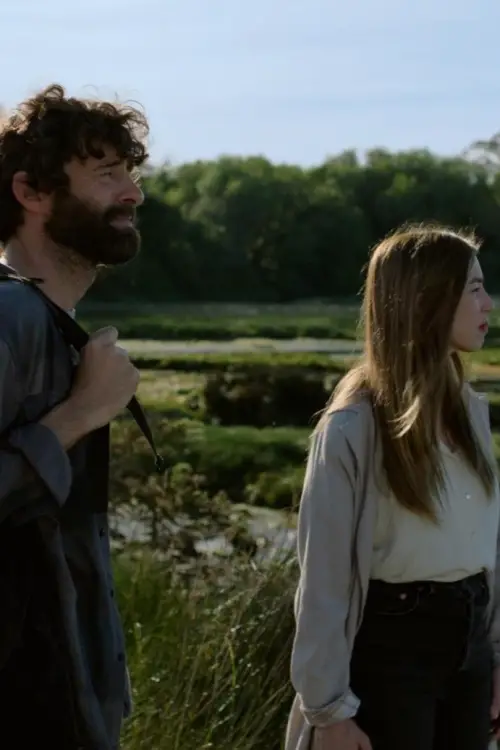 Movie poster "Así chegou a noite"