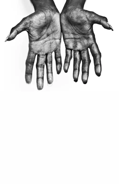 Movie poster "Gurrumul"