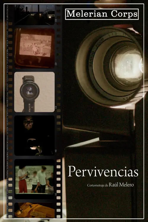 Movie poster "Pervivencias"