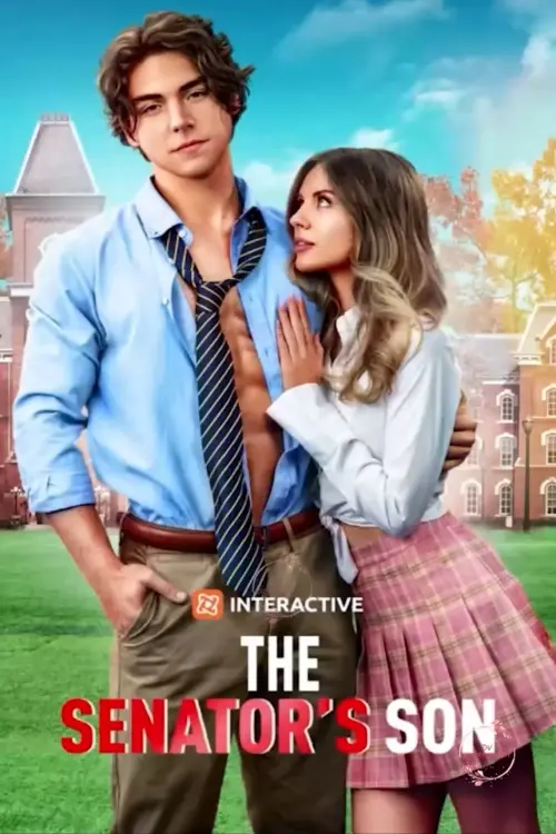 Movie poster "The Senator