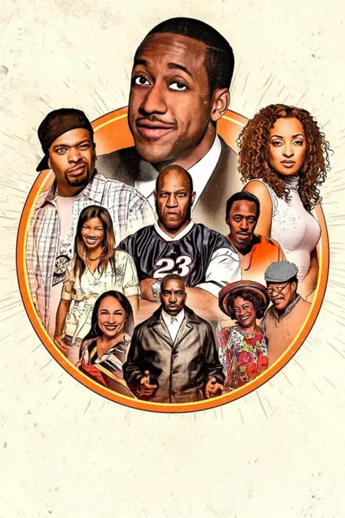 Movie poster "Who Made the Potatoe Salad?"