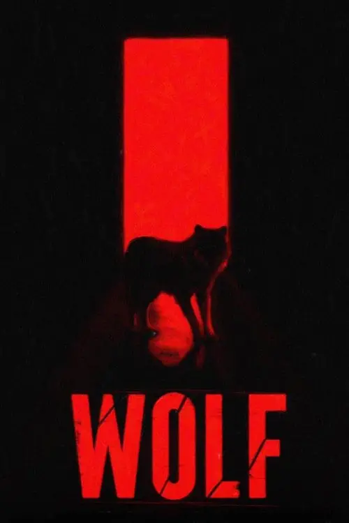 Movie poster "Wolf"