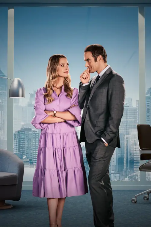 Movie poster "One Perfect Match"