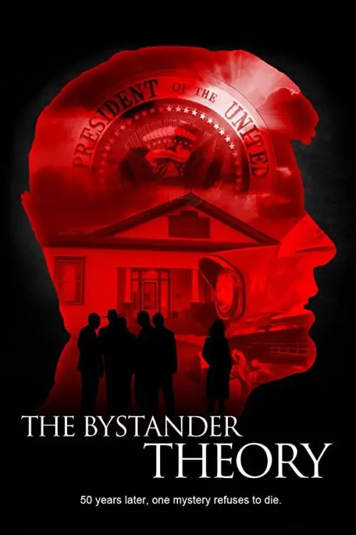 Movie poster "The Bystander Theory"