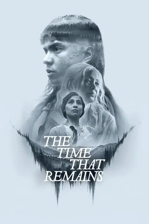 Movie poster "The Time That Remains"