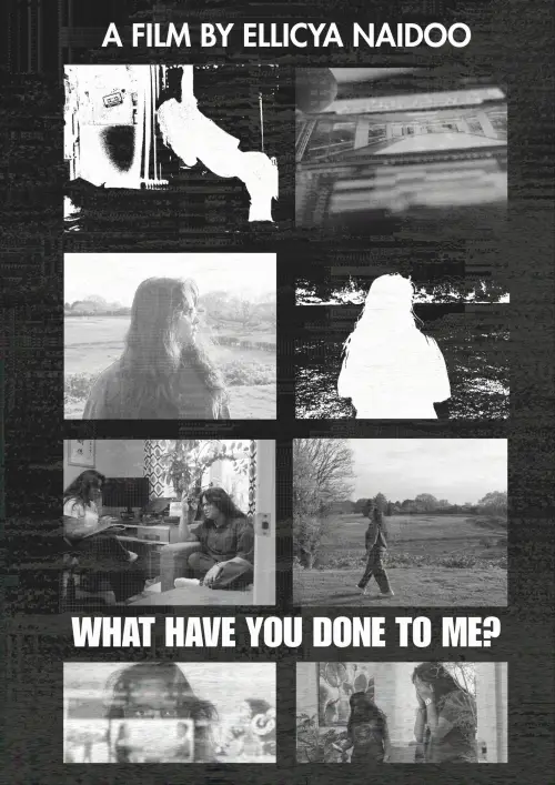 Movie poster "What Have You Done To Me?"