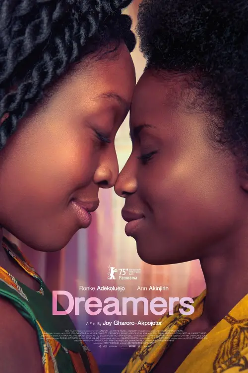 Movie poster "Dreamers"