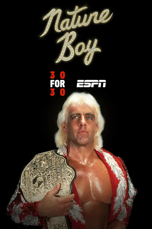 Movie poster "Nature Boy"