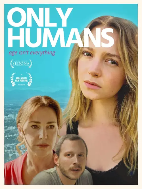 Movie poster "Only Humans"
