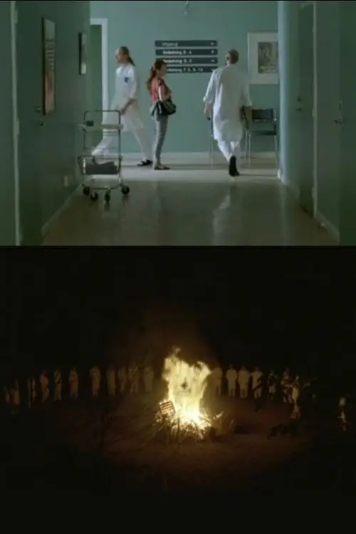 Movie poster "The Rite Of Spring"