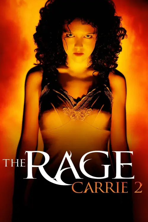 Movie poster "The Rage: Carrie 2"