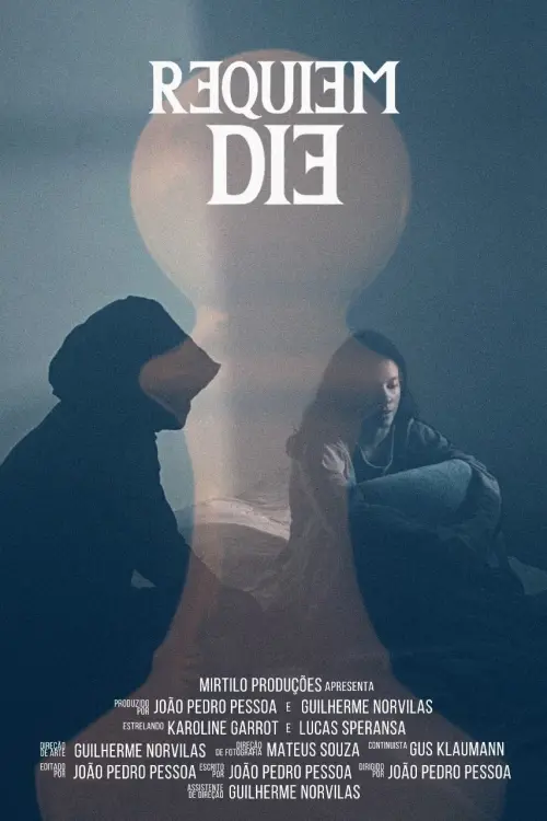 Movie poster "REQUIEM DIE"
