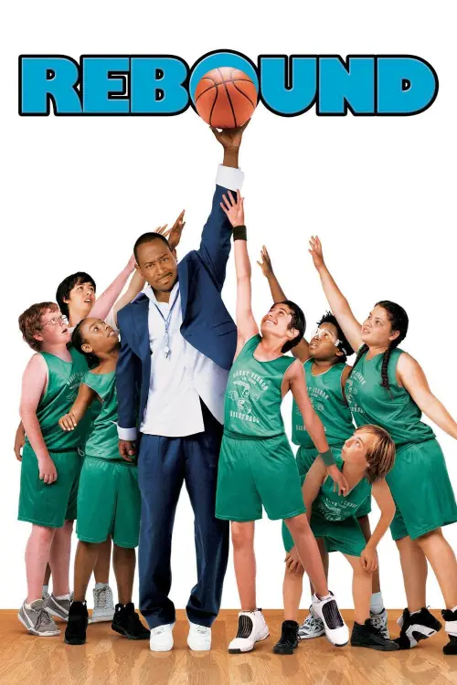 Movie poster "Rebound"