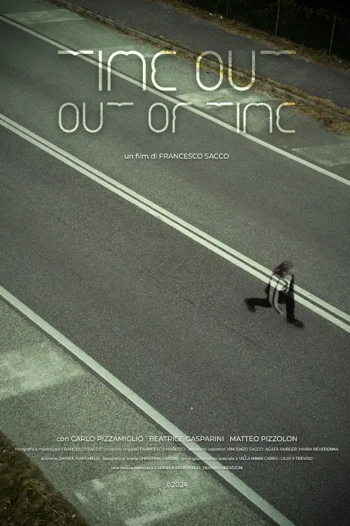 Movie poster "Time Out - Out of Time"