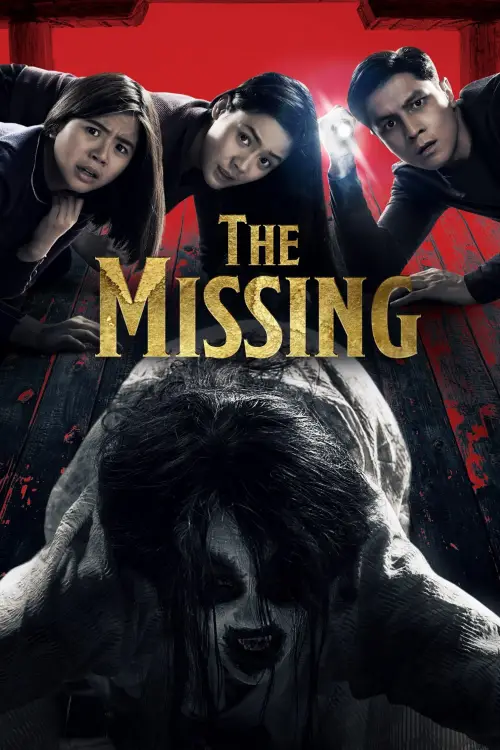 Movie poster "The Missing"