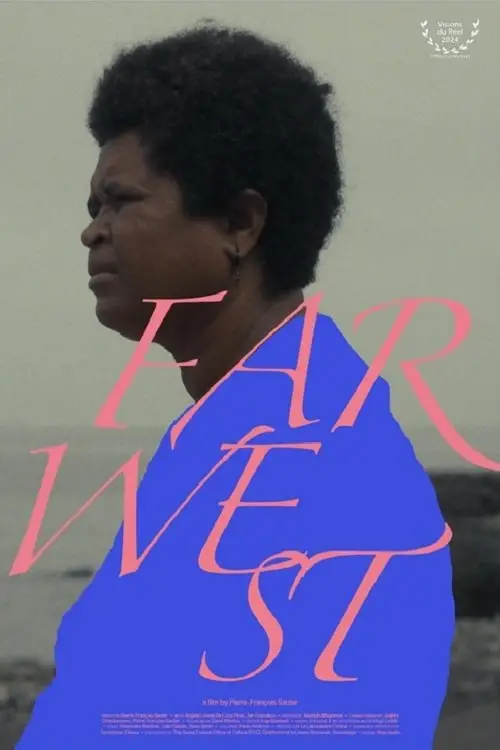 Movie poster "Far West"