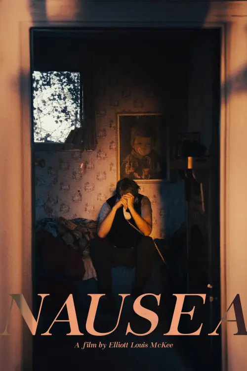 Movie poster "Nausea"