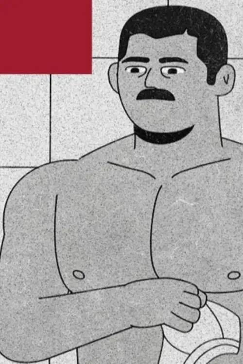 Movie poster "Sacrificio"