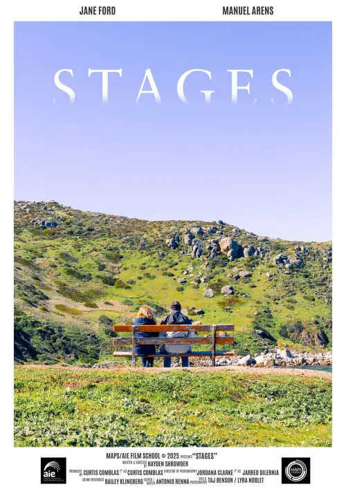 Movie poster "Stages"