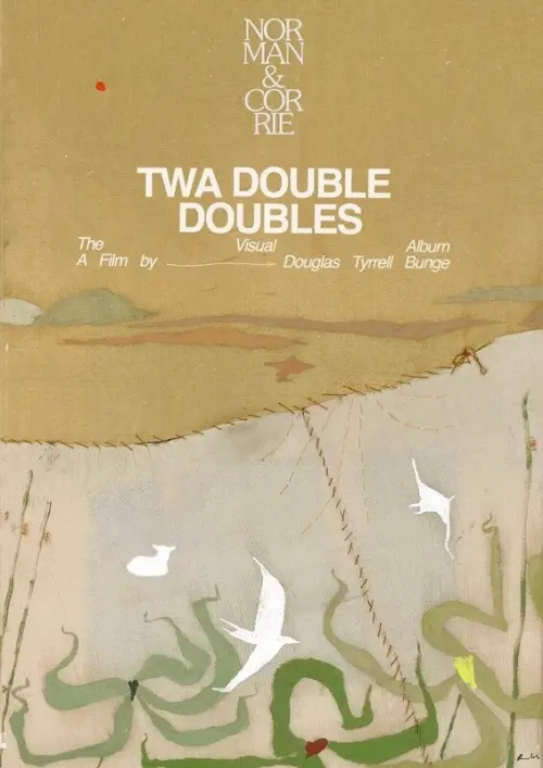 Movie poster "Twa Double Doubles"
