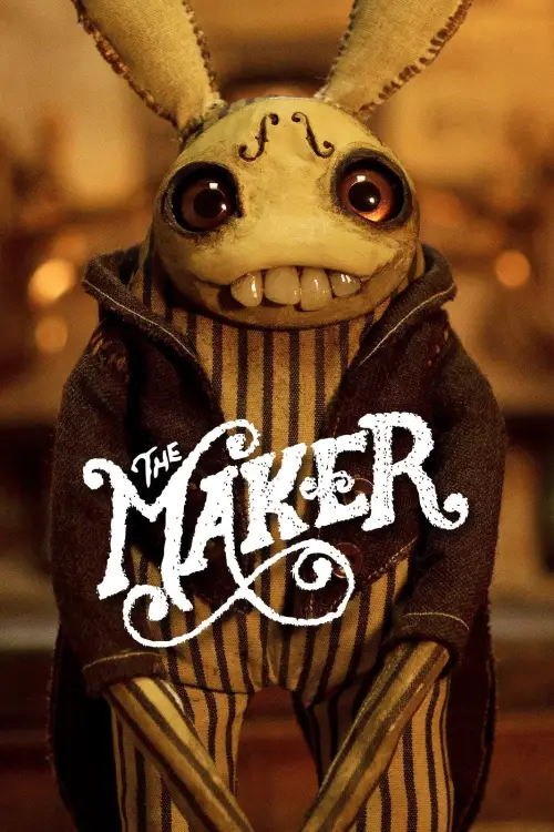 Movie poster "The Maker"
