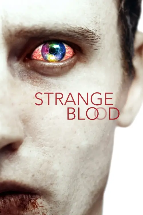 Movie poster "Strange Blood"