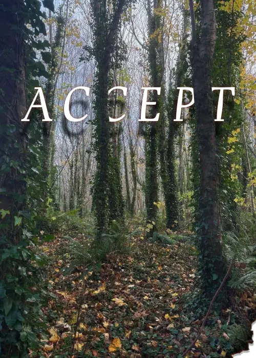 Movie poster "Accept"