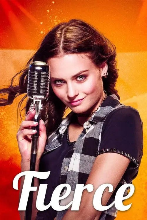 Movie poster "Fierce"