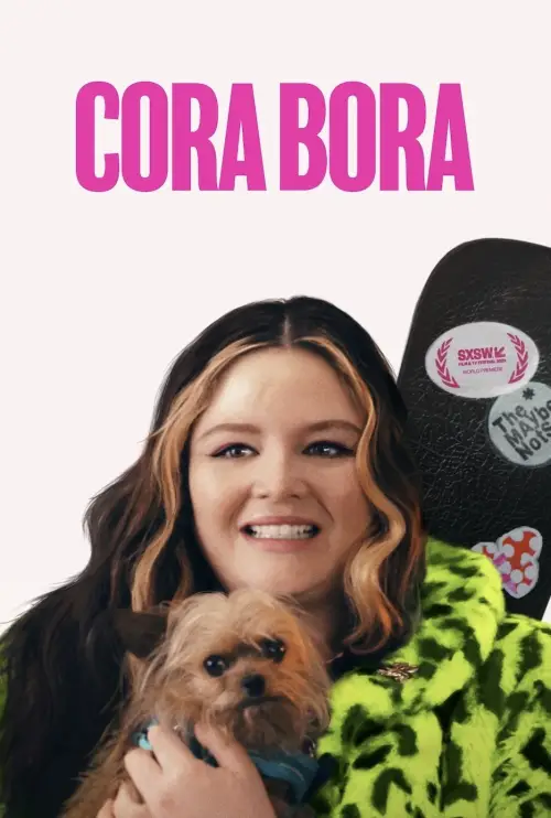 Movie poster "Cora Bora"