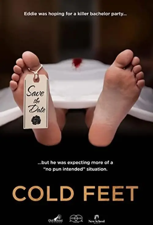 Movie poster "Cold Feet"
