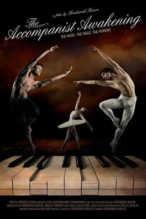 Movie poster "The Accompanist Awakening"