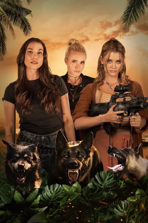 Movie poster "A Breed Apart"