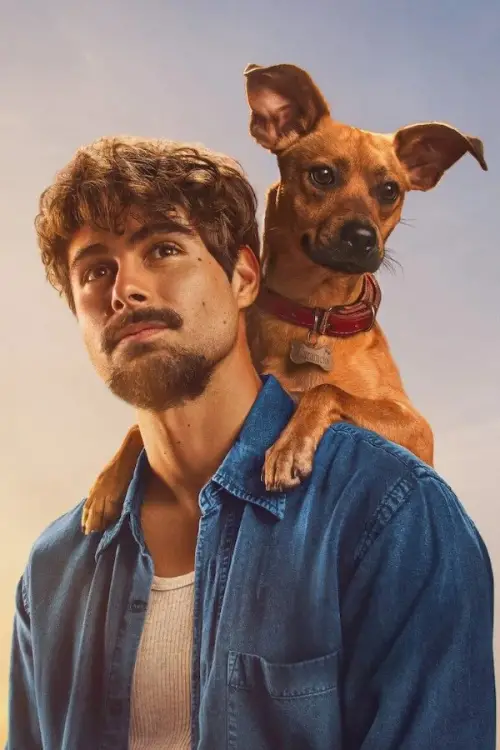 Movie poster "Caramelo"